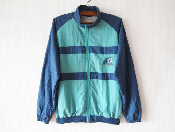 new balance vintage jacket