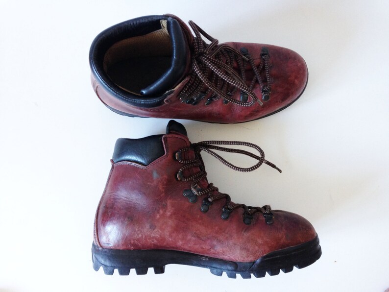 scarpa boots brown