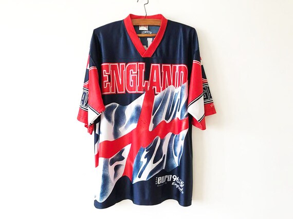 euro 96 shirt