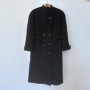Alpaca Coat - Etsy