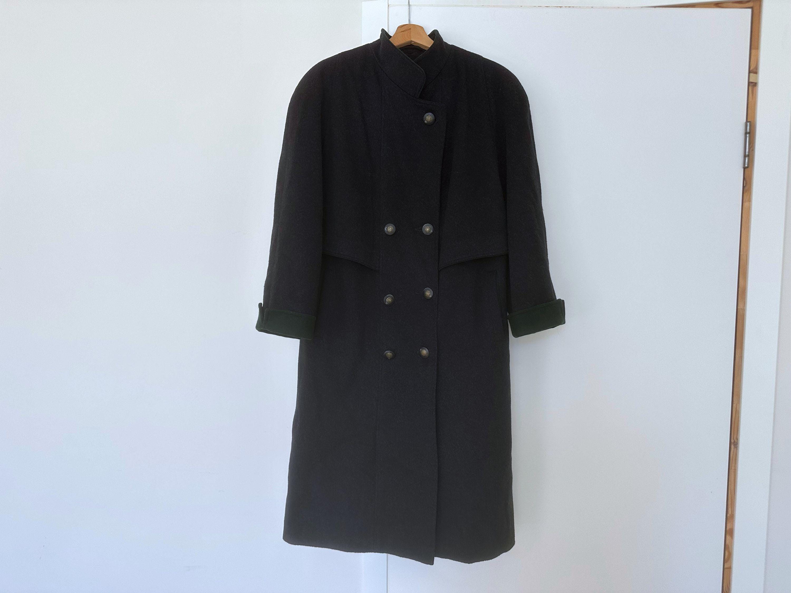 Alpaca loden coat - Etsy 日本