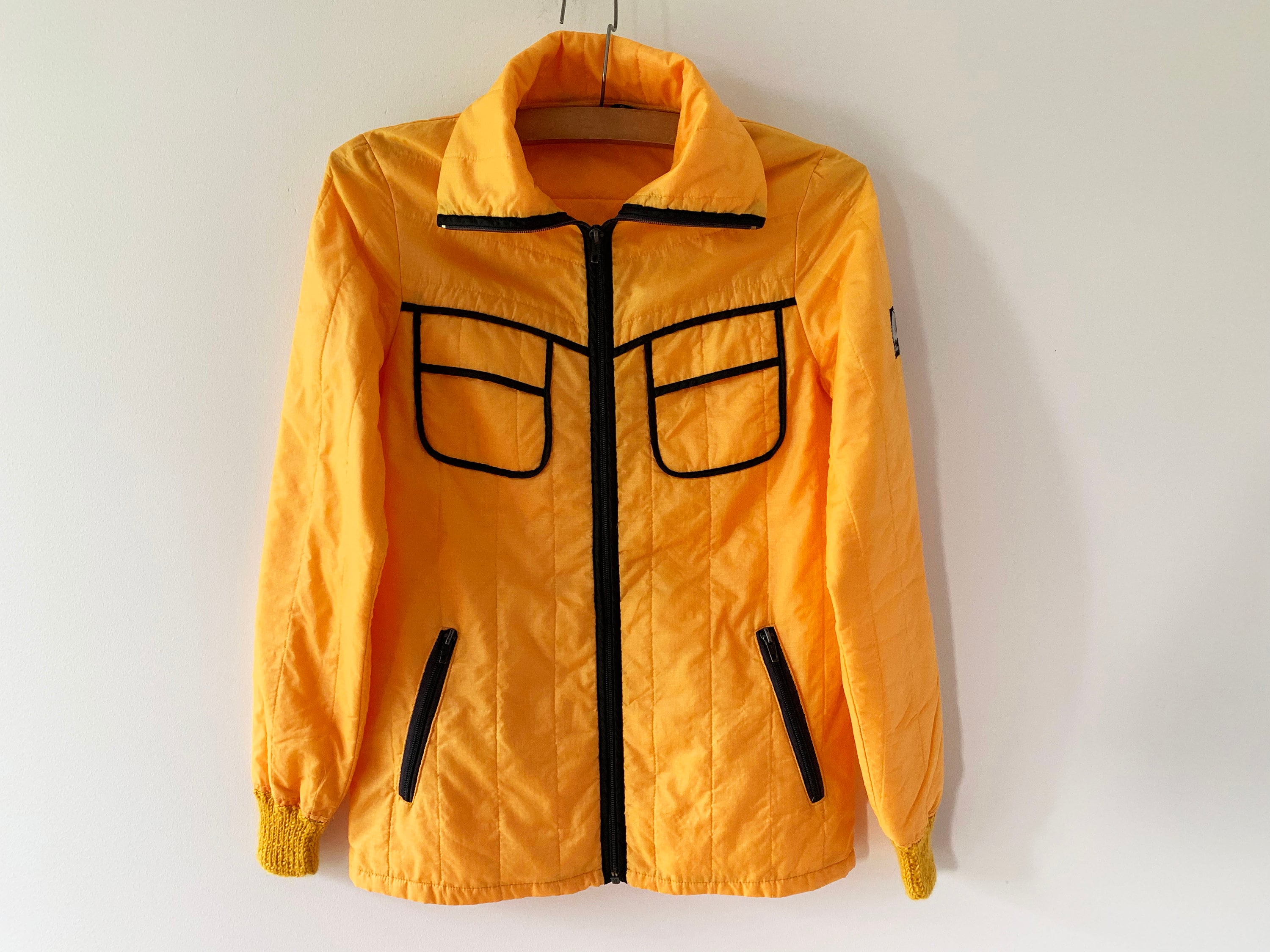 Short Windbreaker - Etsy