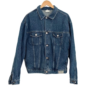 Esprit Denim Jacket - Etsy