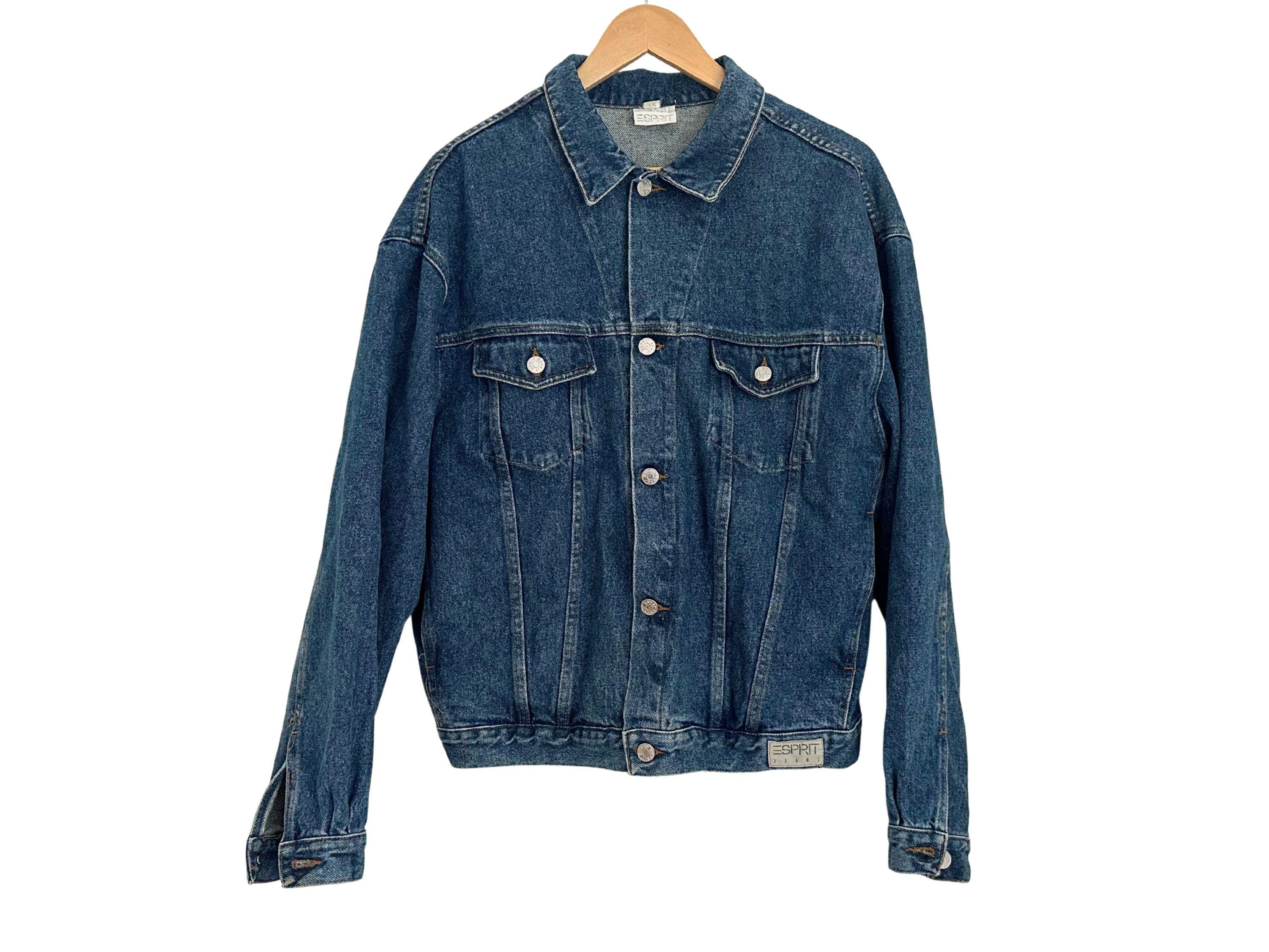 Vintage Esprit Jacket - Etsy