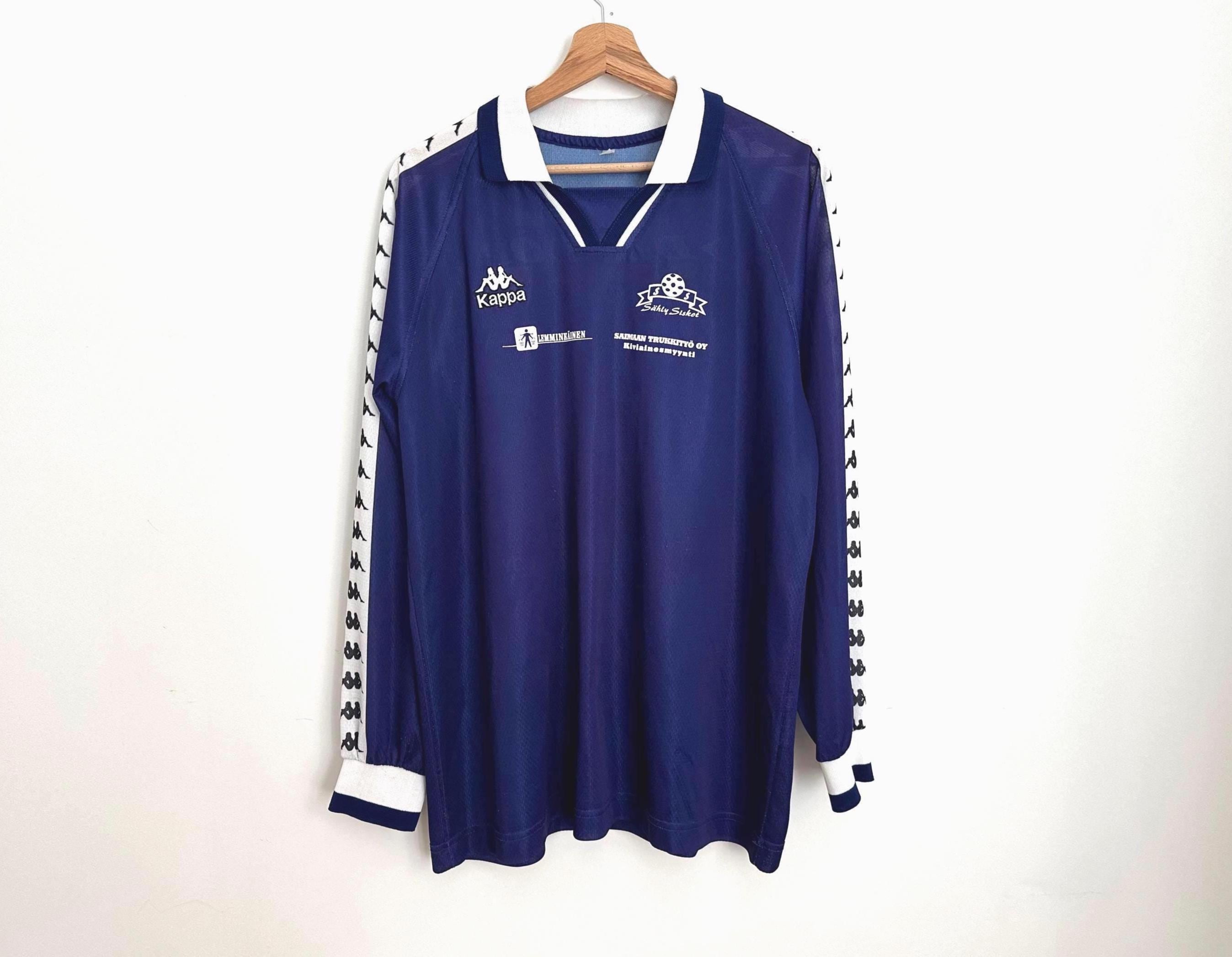 Kappa Jersey 90s - Etsy