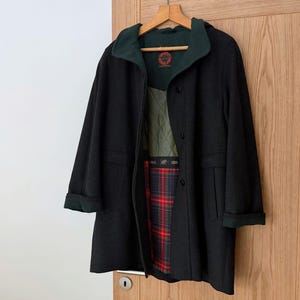 Vintage Austrian Loden Coat Womens - Etsy