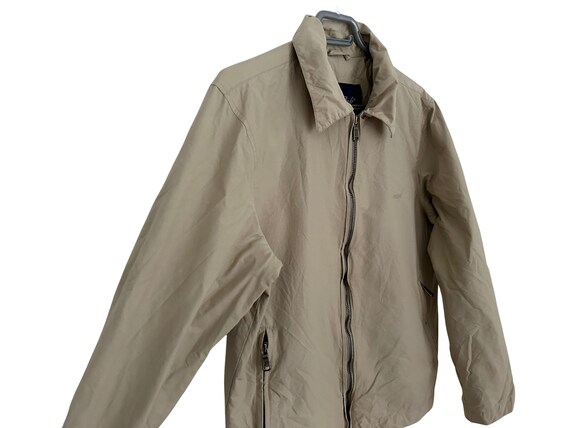 Peak Performance Beige Jacket Size S: Lightweight… - image 3