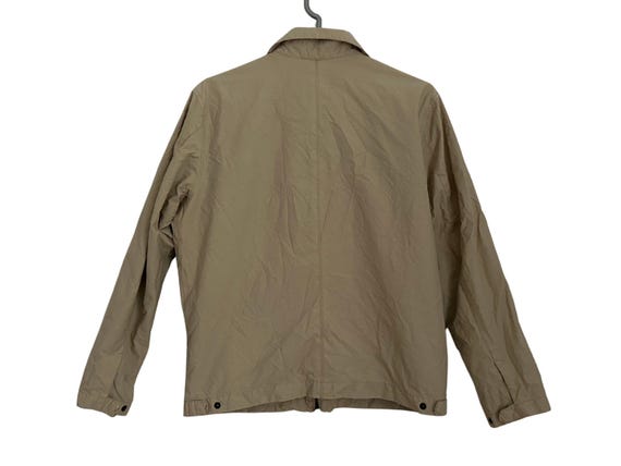Peak Performance Beige Jacket Size S: Lightweight… - image 4