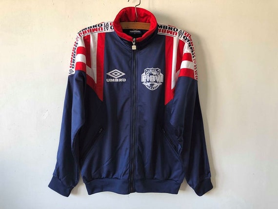 umbro sports jacket