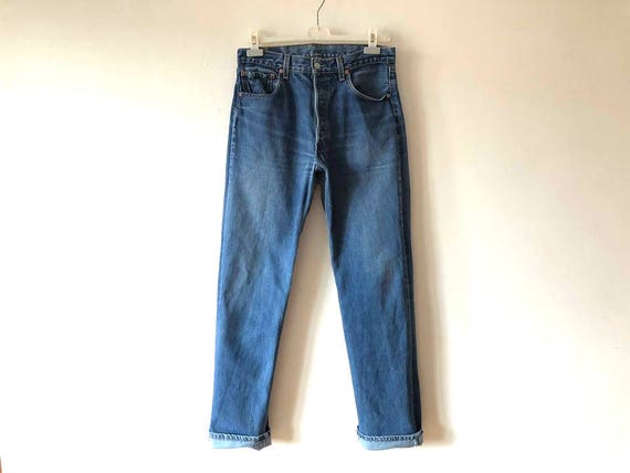 levi strauss 501 jeans