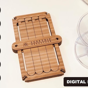 DRIPPER STAND Laser cut file