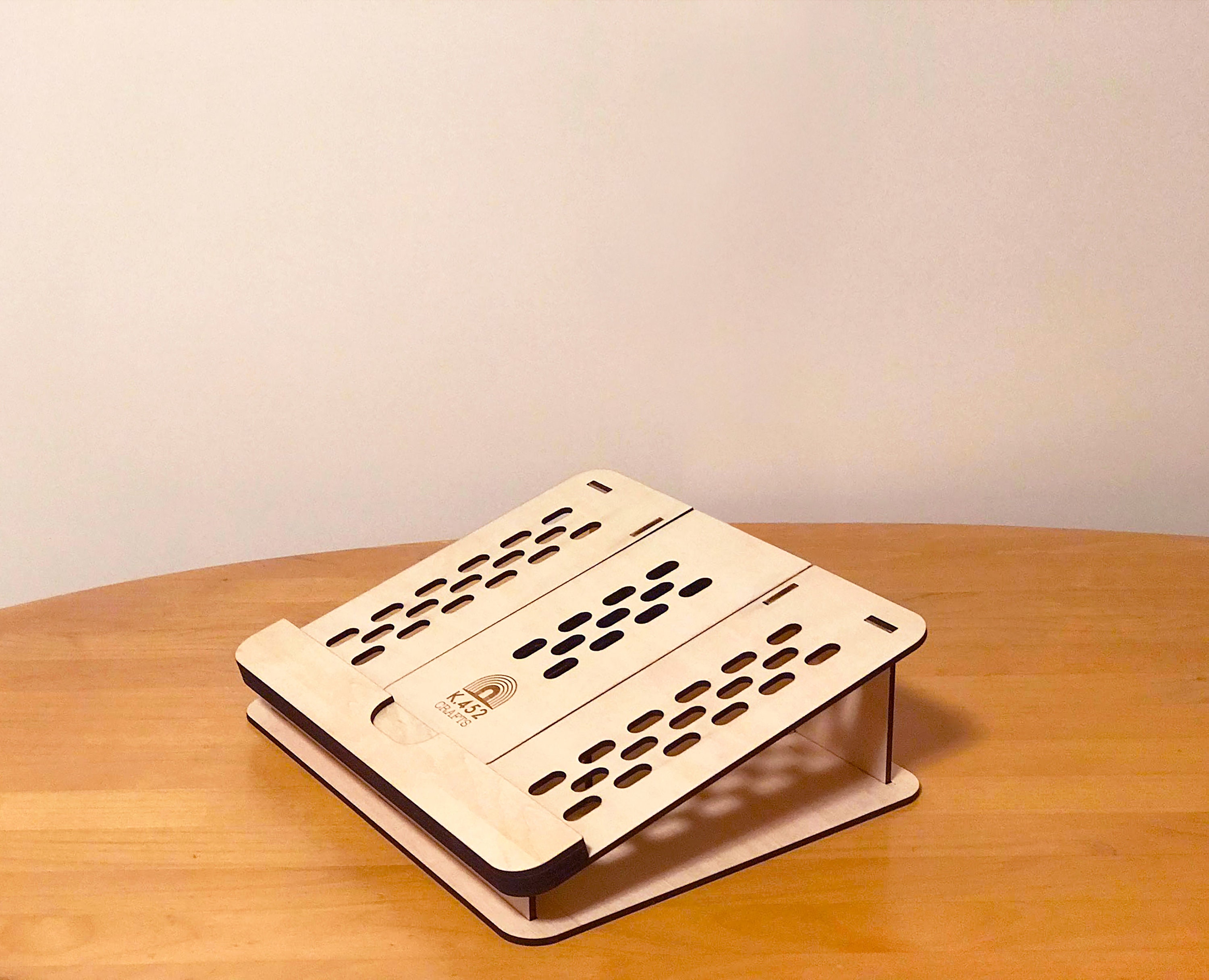 Laptop Stand Laser Cut File - Etsy