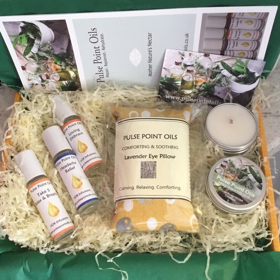 mums me time pamper box