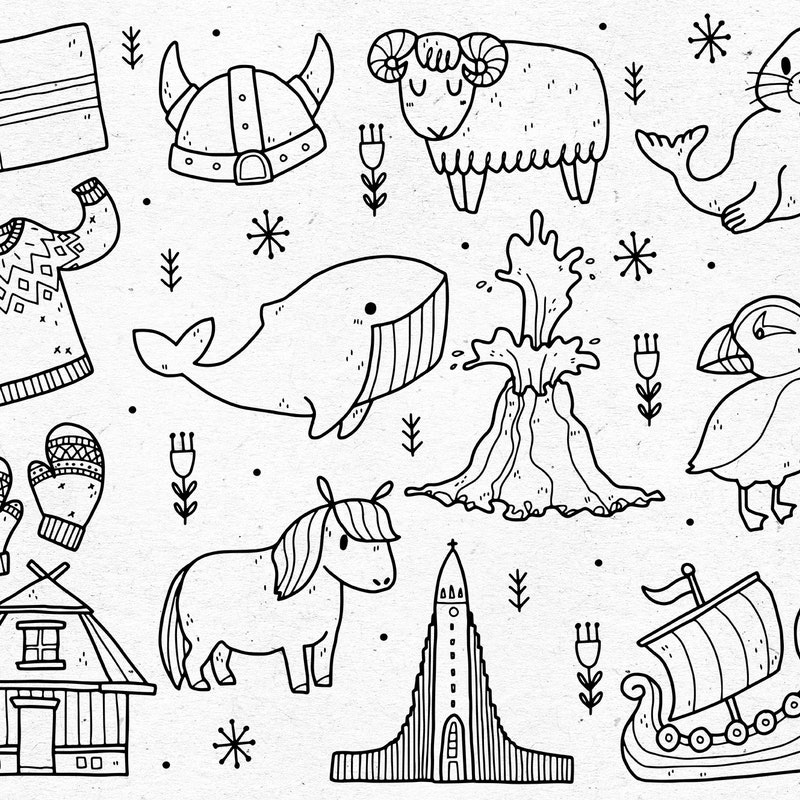 Iceland - Etsy