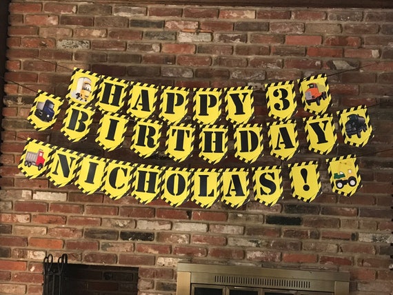 Custom Made Banners And Signs Etsy