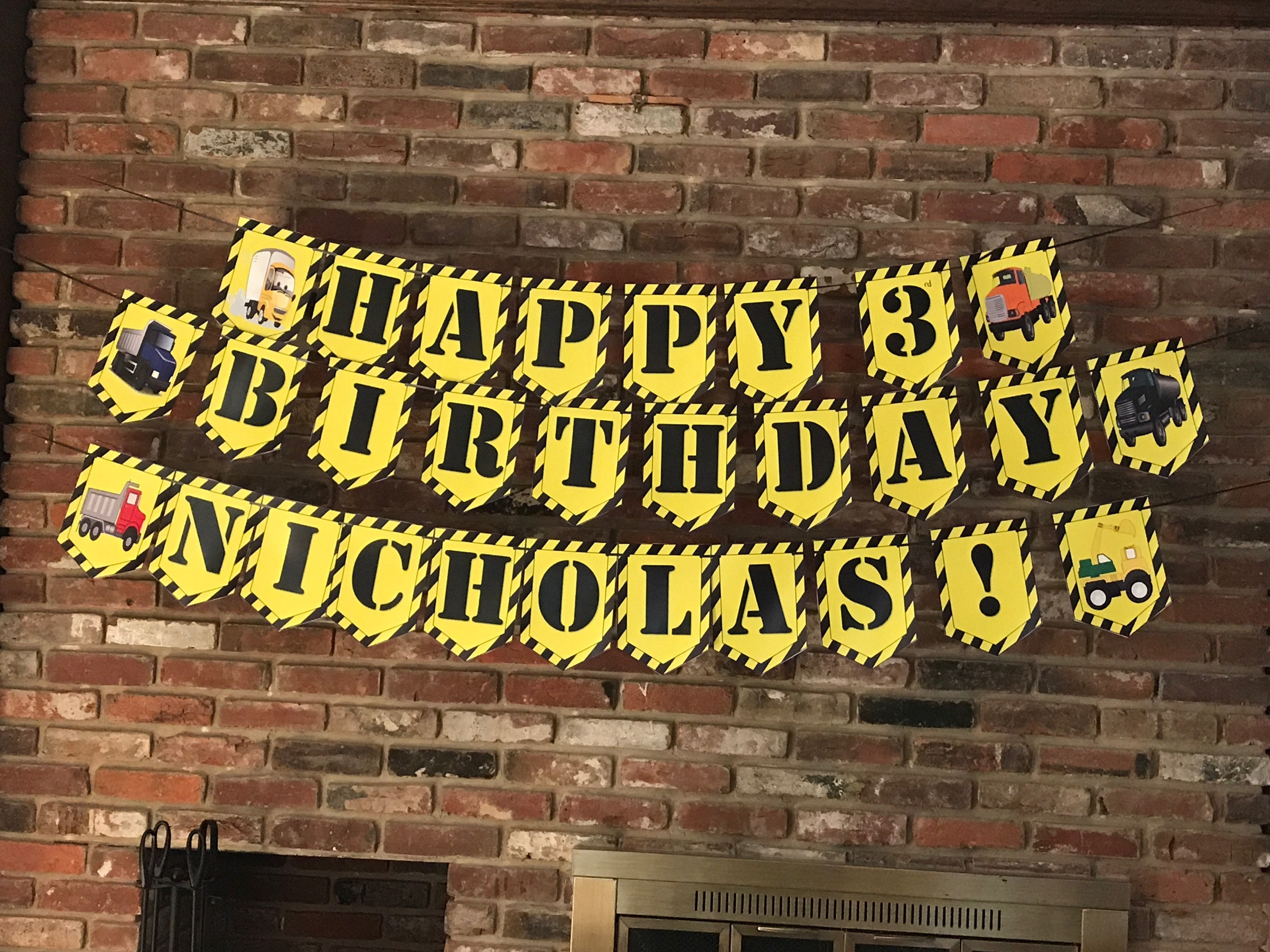 Custom Made Banners and Signs Etsy