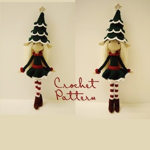 Amigurumi Pattern / Crochet Doll Pattern / Photo Tutorial / Instant Download
