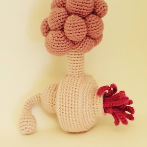 Amigurumi Pattern / Crochet Pattern / Photo Tutorial / Instant Download image 2