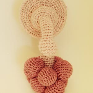 Amigurumi Pattern / Crochet Pattern / Photo Tutorial / Instant Download image 4