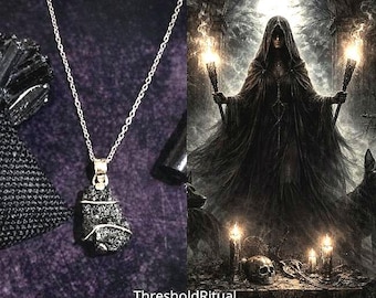 The Threshold of Hecate – Delimitation Spell