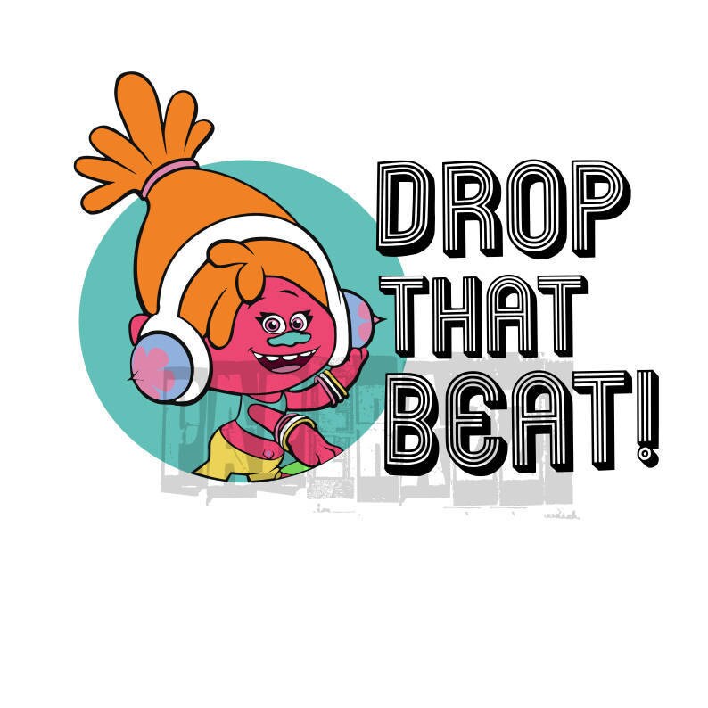 Trolls Movie SVG Electronic cutting files for Cricut Design Etsy