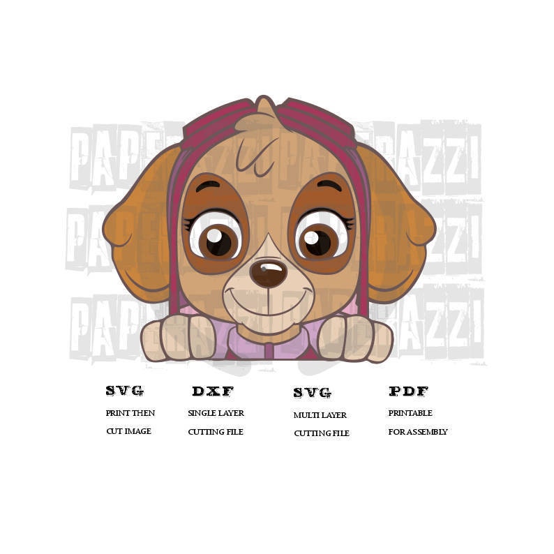 Free Free Skye Paw Patrol Svg Free Download 73 SVG PNG EPS DXF File