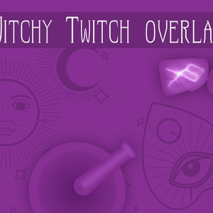 Twitch Retro CRT TV Stream Package includes 8 (Download Now) 