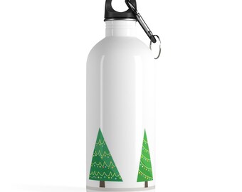 Wild Soul Stainless Steel Water Bottle Etsy
