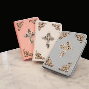 Hand-Crafted Bibles