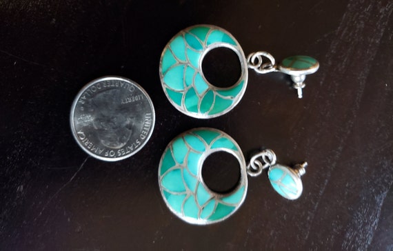 Emma Bonney Vintage Navajo Indian Sterling Silver… - image 4