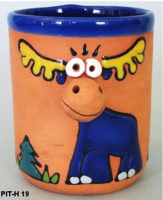  3D Guten Morgen Tasse Good Morning Cup With Handel - Etsy 