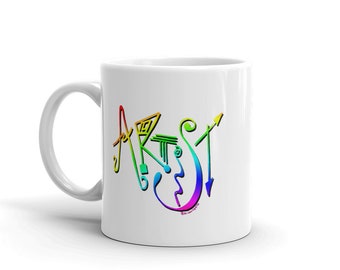 Artist Mug