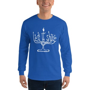 Let it Shine Long Sleeve T-Shirt