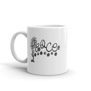 Peace Mug