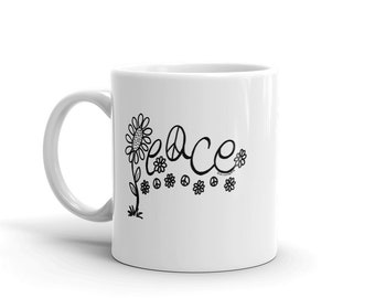 Peace Mug