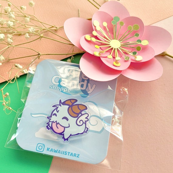 When Portos Fly Critter Acrylic Pin Etsy Australia