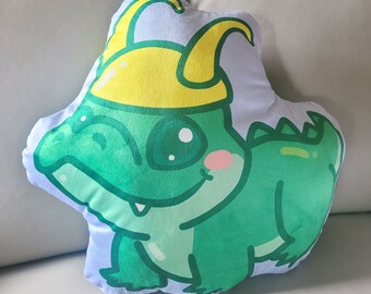 Croki Poduszka Aligator Buddy v2