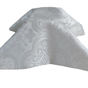 Travel Chalice Veil Hospital Chalice Veil Up to 12&quot; Square Nice Addition to Priest Travel Kit