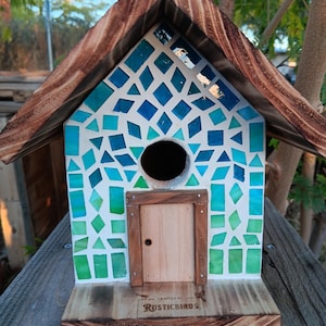 Mosaic Cottage