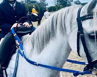 Contact Reins For Children & Beginners For Aid Of Balance With Coloured Markers