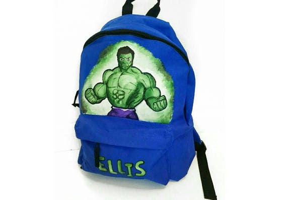 hulk backpack