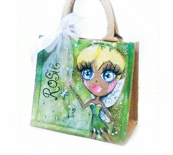 tinkerbell luggage for adults