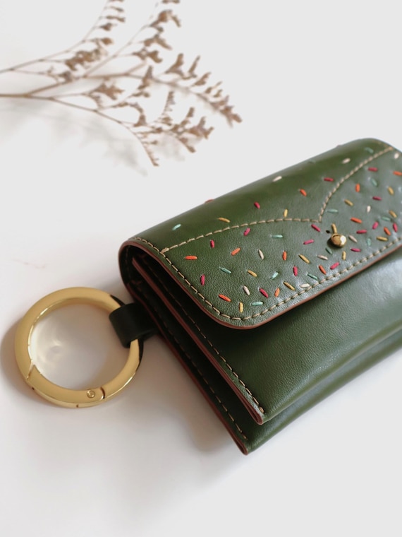 Cartera llavero mujer sale