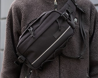 Vêtements tech, sac à vélo, sac Messenger, sac Crossbody