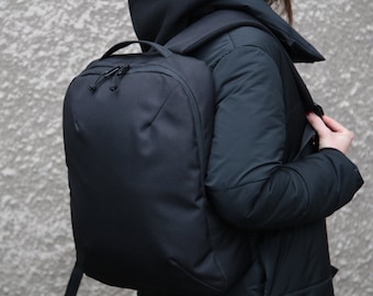 Laptop Rucksack / Minimalist Backpack / Classic Backpack / Minimalist Style