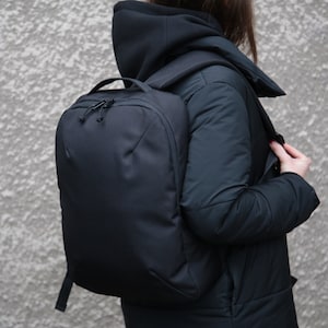 Sac à dos pour ordinateur portable / Sac à dos minimaliste / Sac à dos classique / Style minimaliste