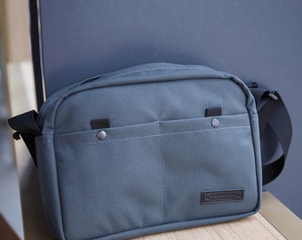 Sac iPad 10,5 » / Sac iPad 12,9 » Sac Messenger / Sac MacBook 13,3 » / Sac Cordura Messenger / Sac à bandoulière