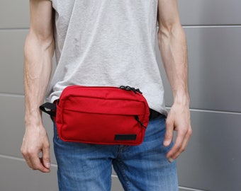 Fanny Pack / Waist Pack / Hip Fanny Pack / Hip Purse