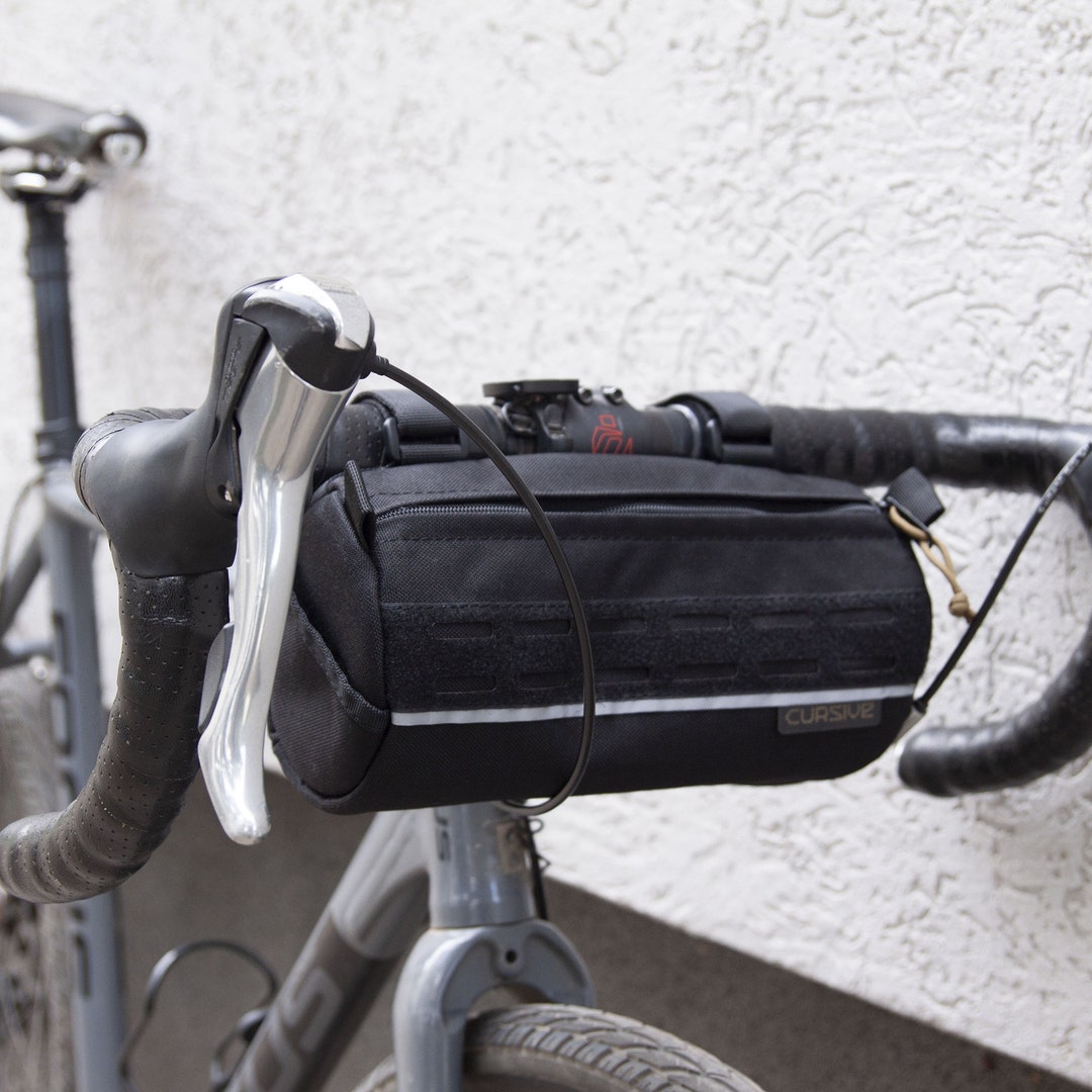 Cycling Handlebar Bag - Etsy