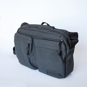 Sac iPad / Sac Cordura Messenger / Sac à bandoulière EDC